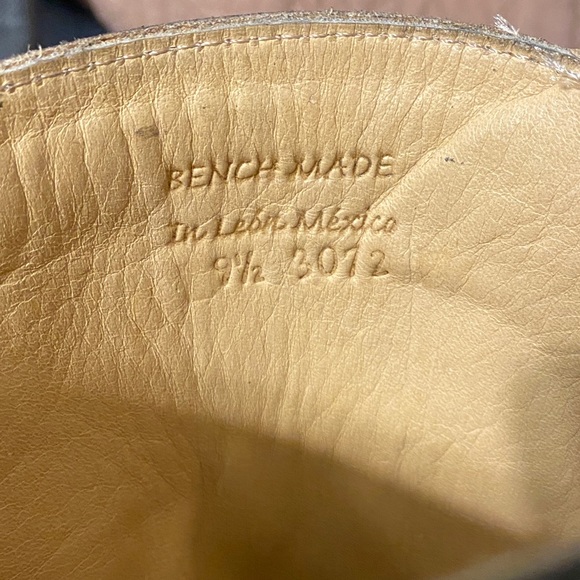 Bed Stu boots - Picture 7 of 12